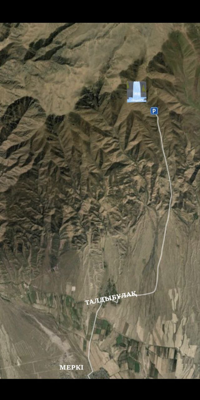 Өңірлік парк аумағында турмаршруттарды жоспарлау жұмыстары жүргізілуде